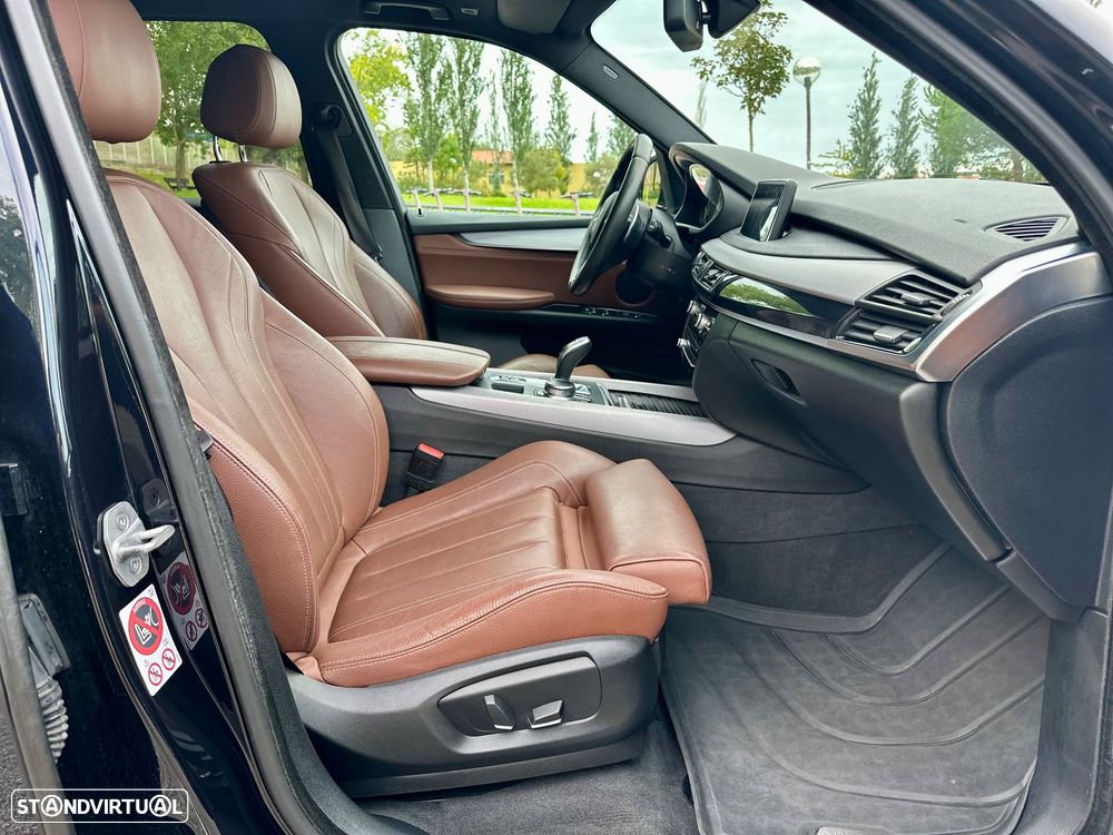 BMW X5 25 d sDrive Pack M - 38