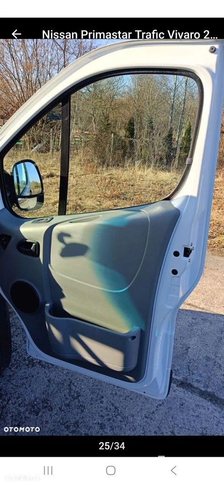 Renault Trafic 1,9 vivaro vito custom - 25