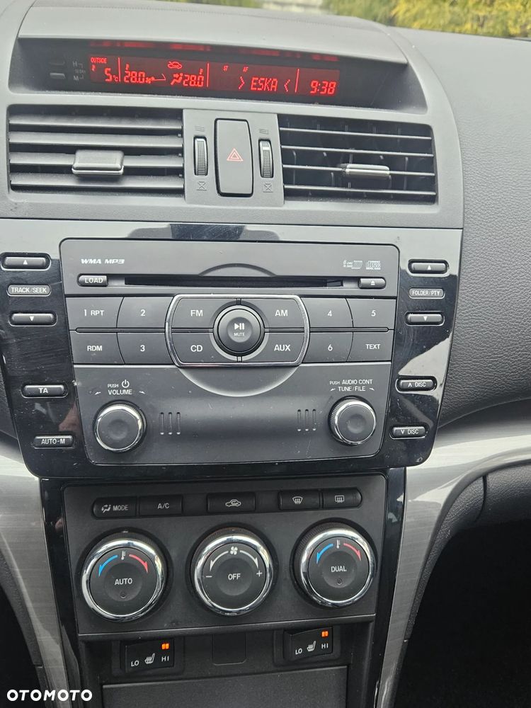 Mazda 6 Sport 2.0 MZR DISI Exclusive-Line Edition 40 Jahre - 4