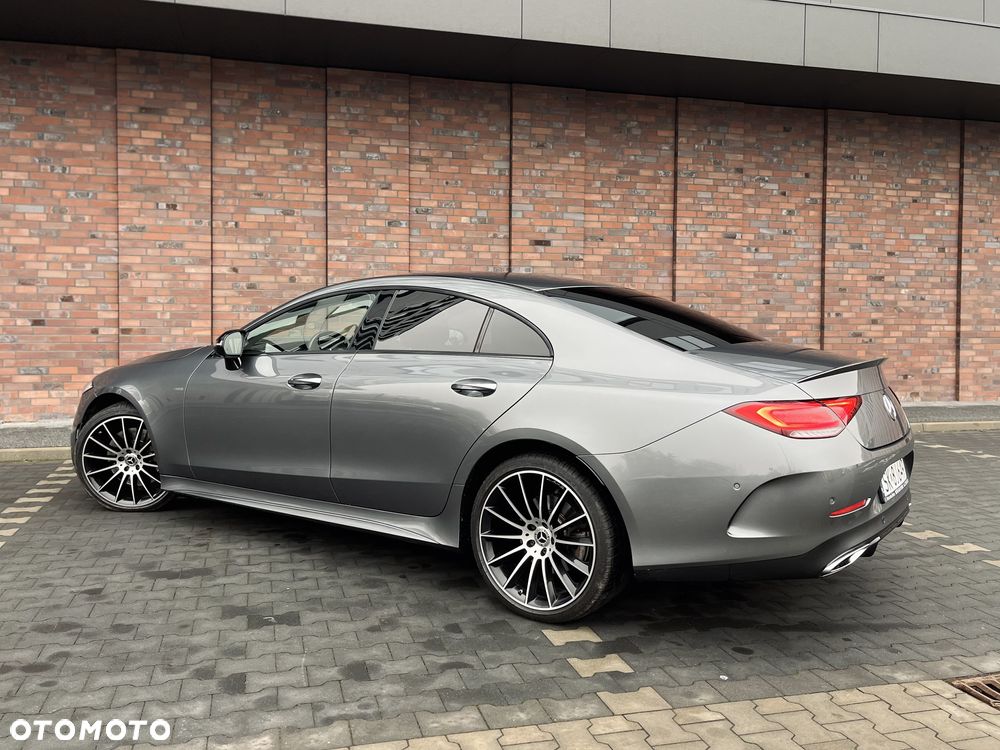 Mercedes-Benz CLS - 8