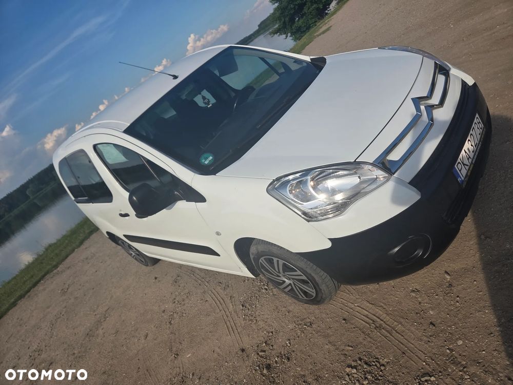 Citroën Berlingo 1.6 HDi 75 Advance - 1