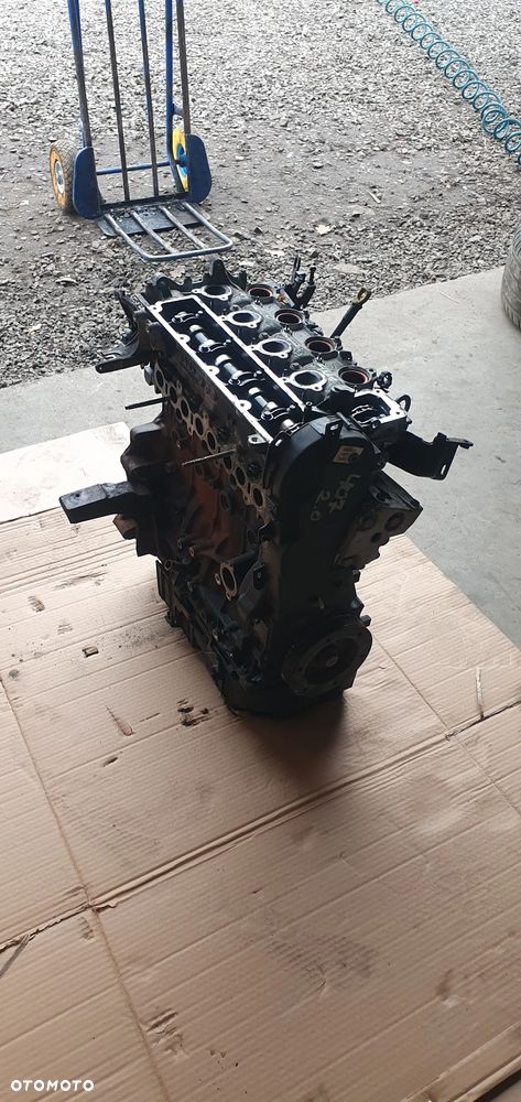 Silnik słupek blok Peugeot 407 2.0 HDI RHR - 6