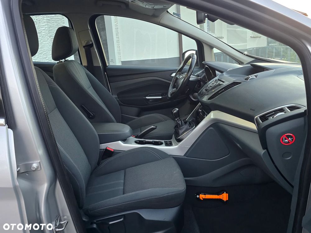 Ford C-MAX 2011