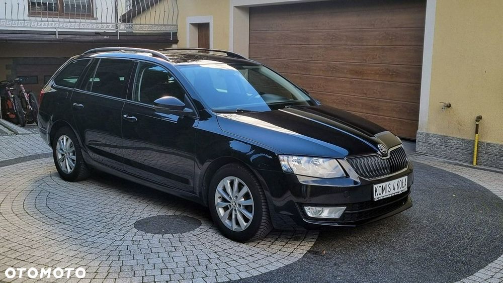 Skoda Octavia - 7