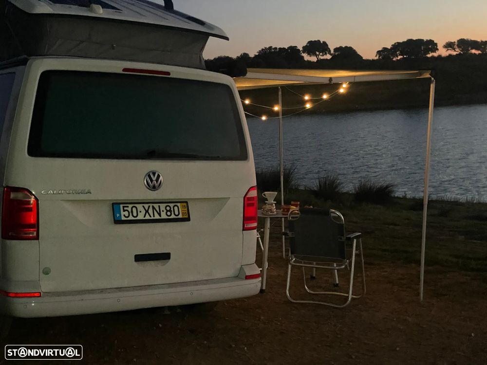 VW Transporter California Coast - 14