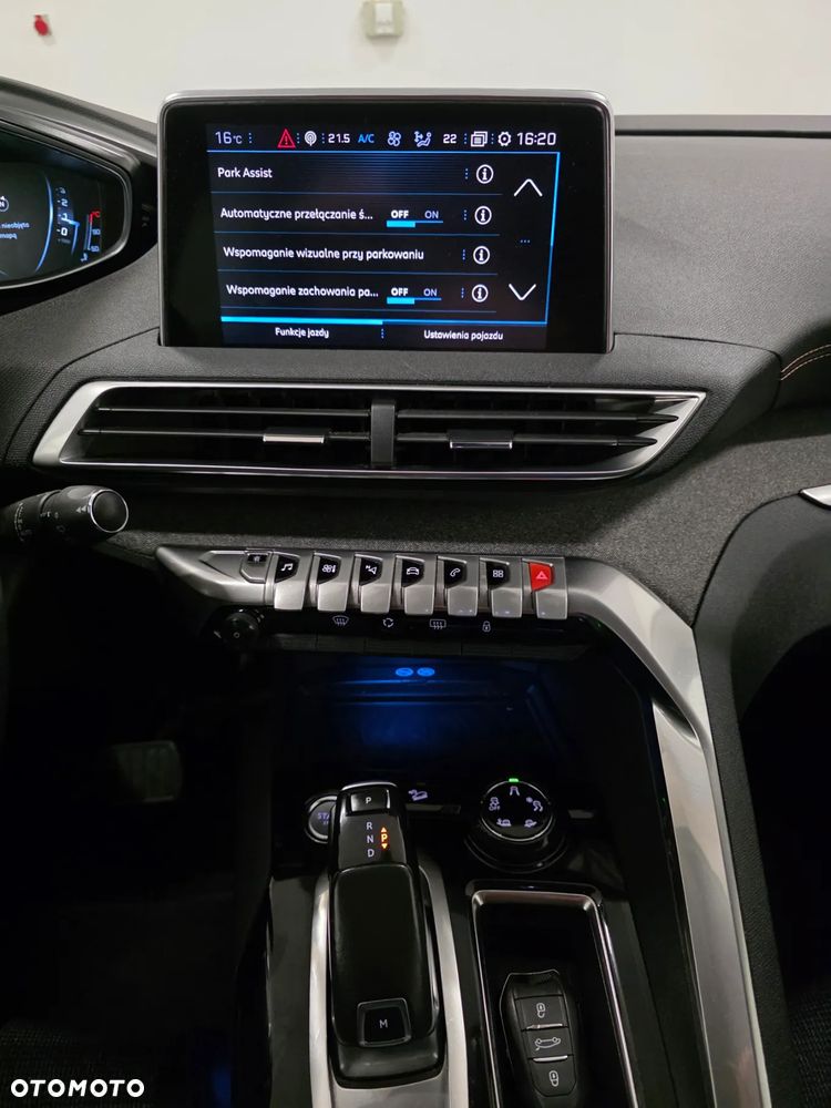 Peugeot 3008 BlueHDi 120 Stop & Start EAT6 Allure - 11