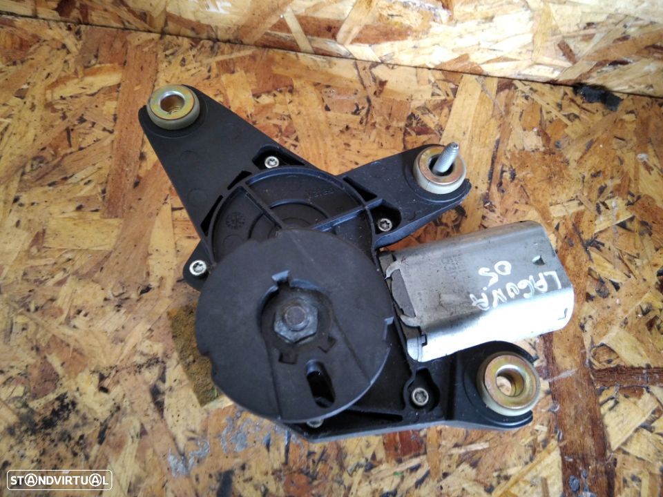 MOTOR DO LIMPA VIDROS TRÁS RENAULT LAGUNA II BREAK 8200001893E - 3