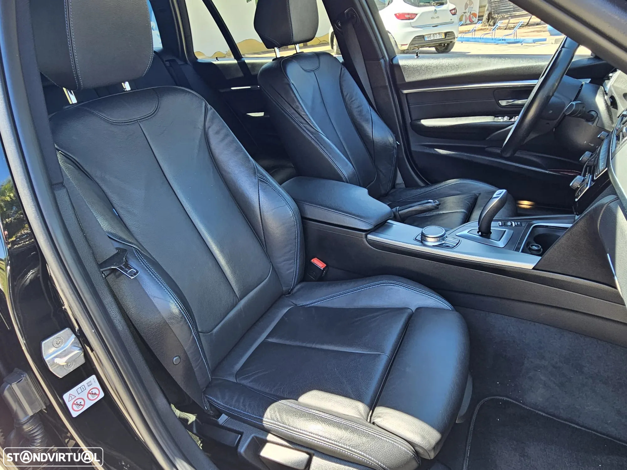 BMW 318 d Touring Pack M Shadow Auto - 15
