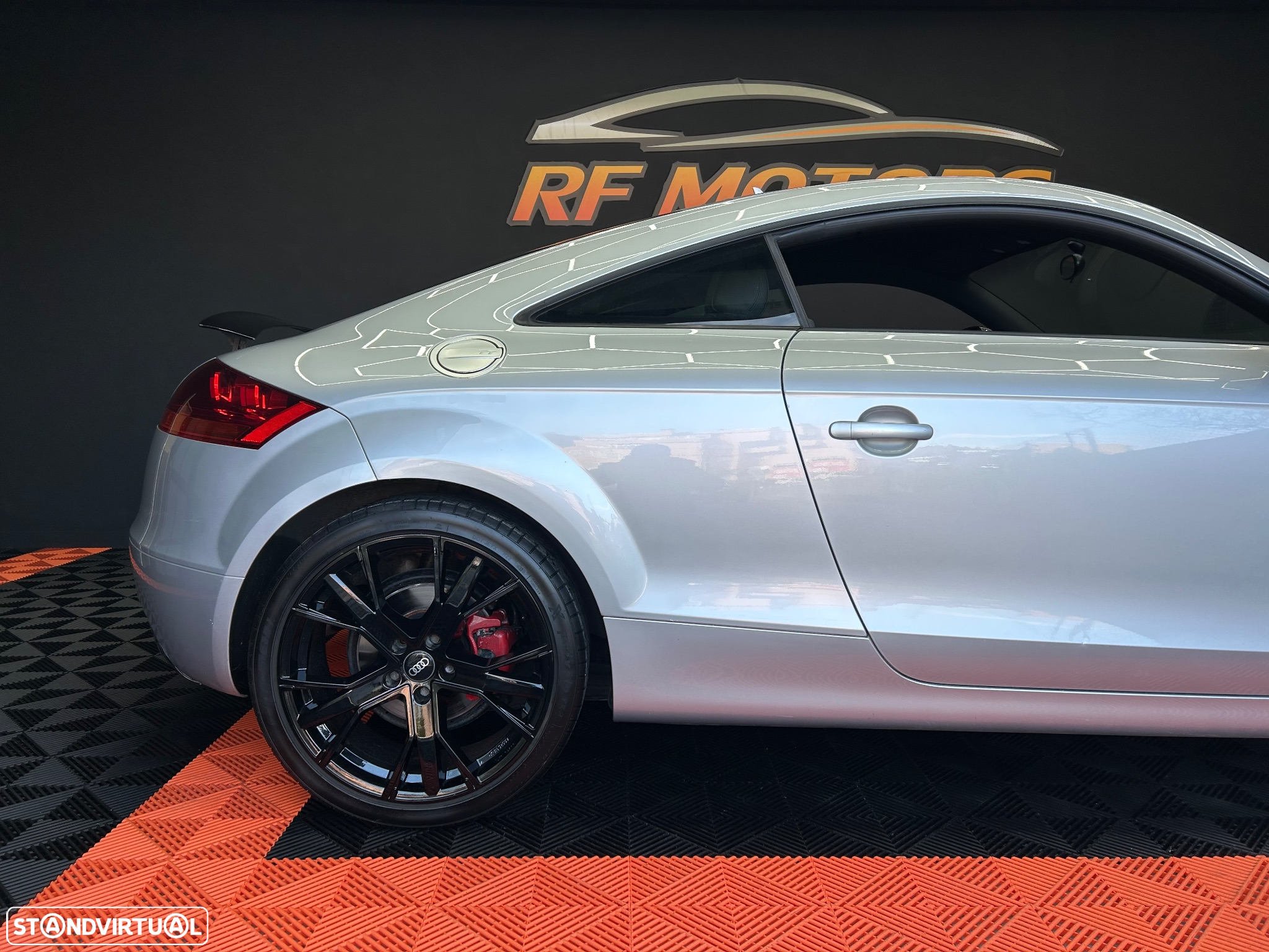 Audi TT Coupé 2.0 TFSI S-line - 22