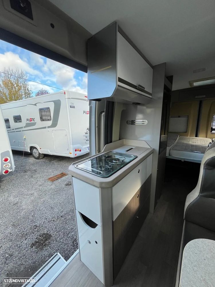Chausson Twist Premium - 17