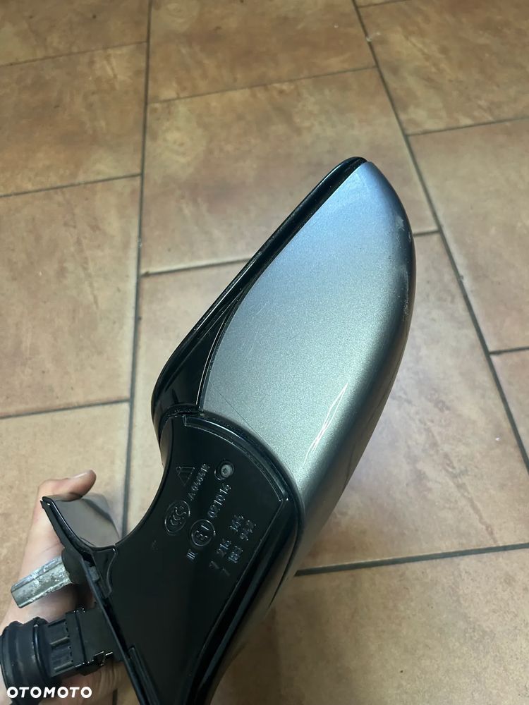 LUSTERKO BMW F10 F11 PRAWE ANGLIK FOTOCHROM 3PIN - 5