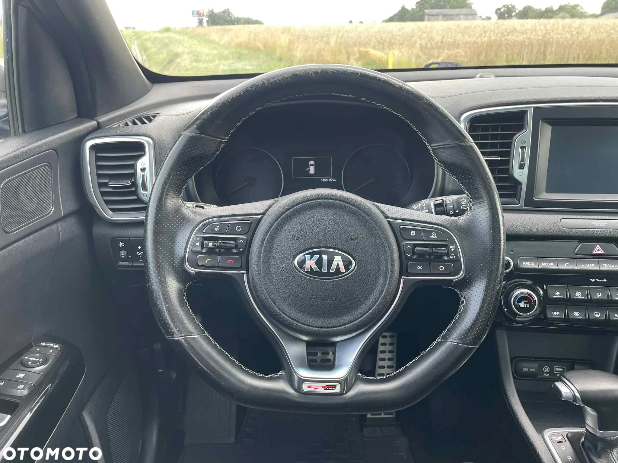 Kia Sportage 1.7 CRDI 2WD ISG GT Line - 18