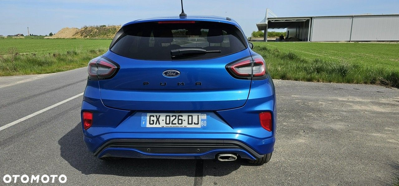 Ford Puma - 6