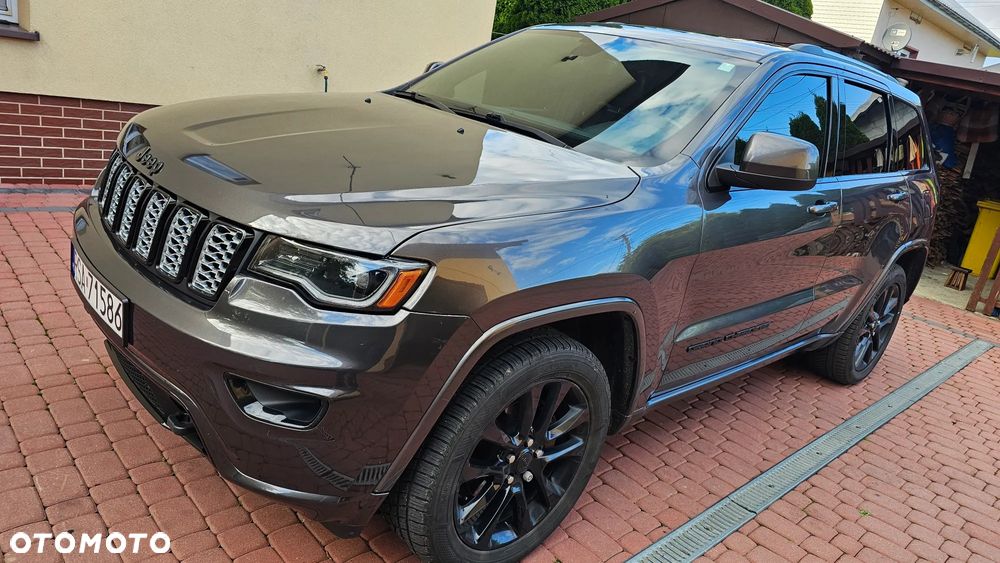 Jeep Grand Cherokee 3.6 V6 Limited - 2