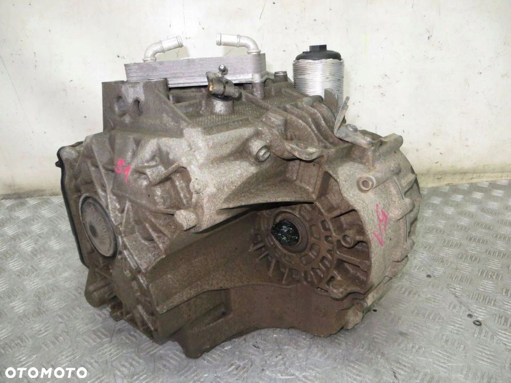 AUDI Q3 8U 2.0 TFSI SKRZYNIA BIEGÓW SDA - 12