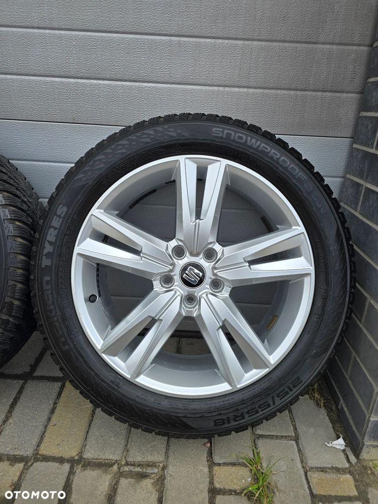 Seat Ateca 2.0 TDI FR S&S 4Drive - 39