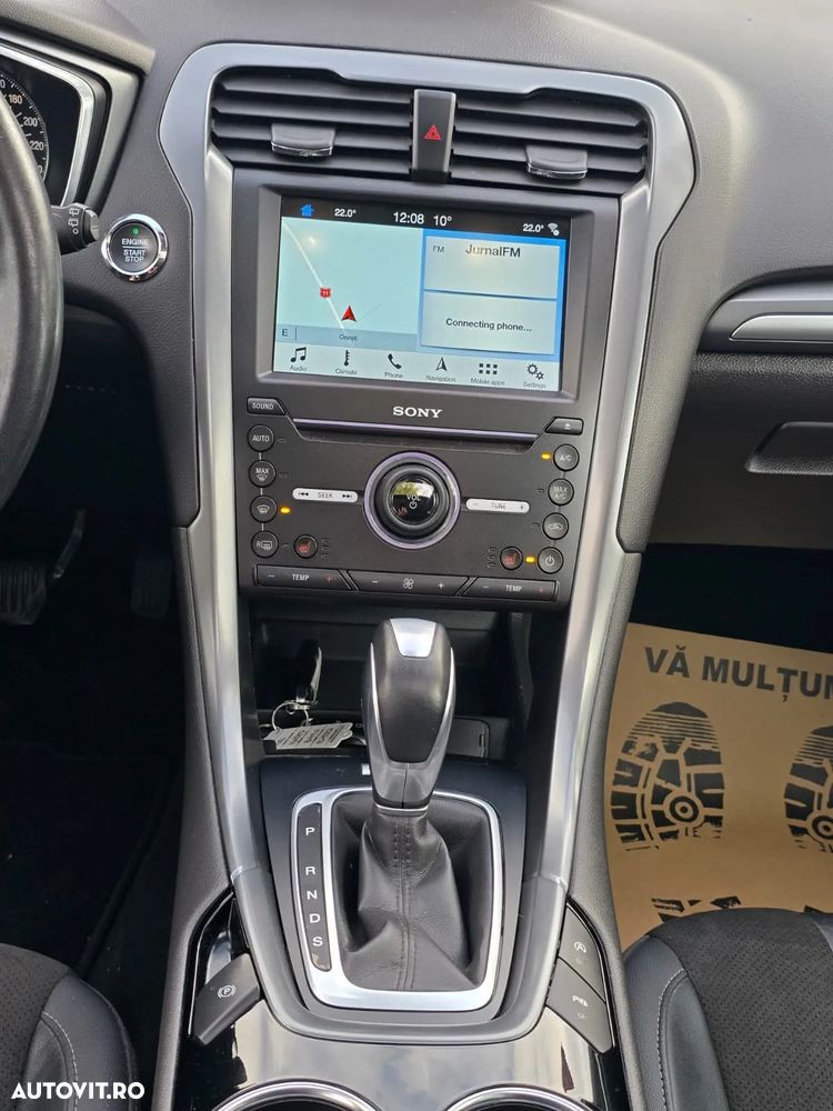 Ford Mondeo 2.0 EcoBlue Allrad Aut. Titanium - 13