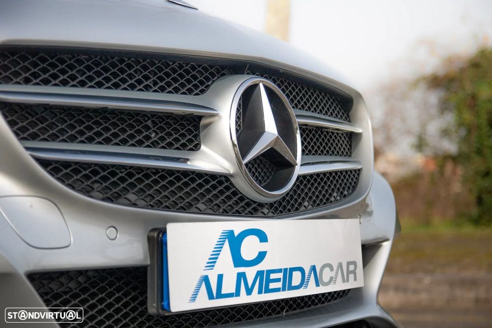 Mercedes-Benz C 180 - 8