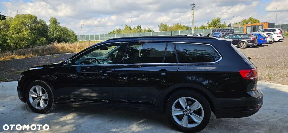 Volkswagen Passat Variant 2.0 TSI Business DSG - 14