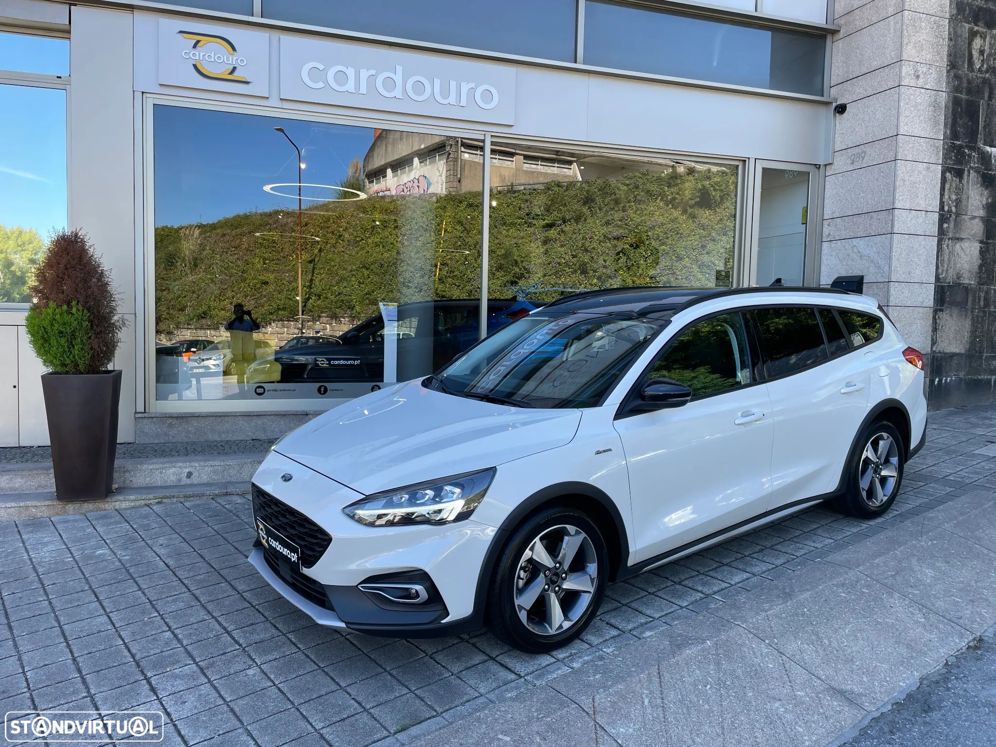 Ford Focus 1.0 EcoBoost Active - 1