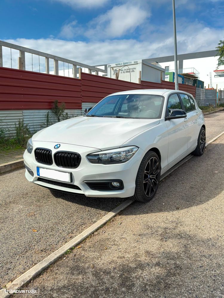BMW 120 i - 4