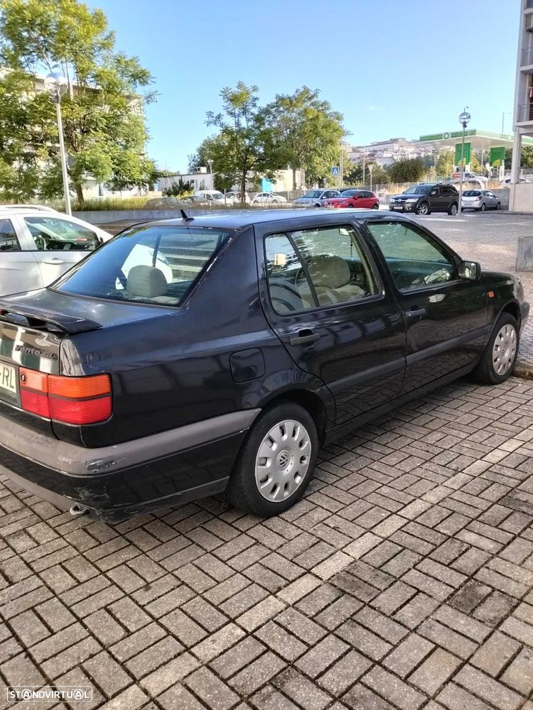Volkswagen Vento — fotografia 4