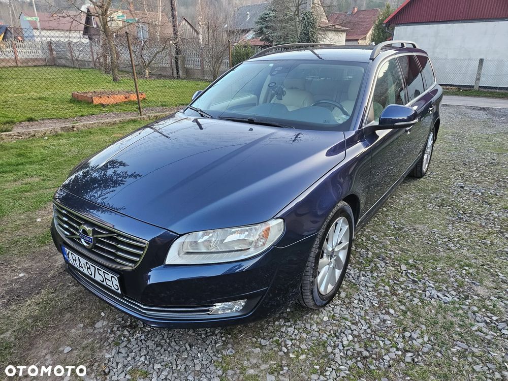 Volvo V70 D4 Momentum - 1