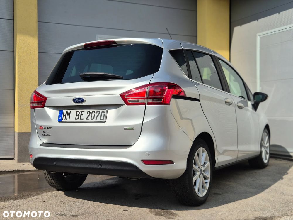 Ford B-MAX 1.0 EcoBoost Titanium - 10
