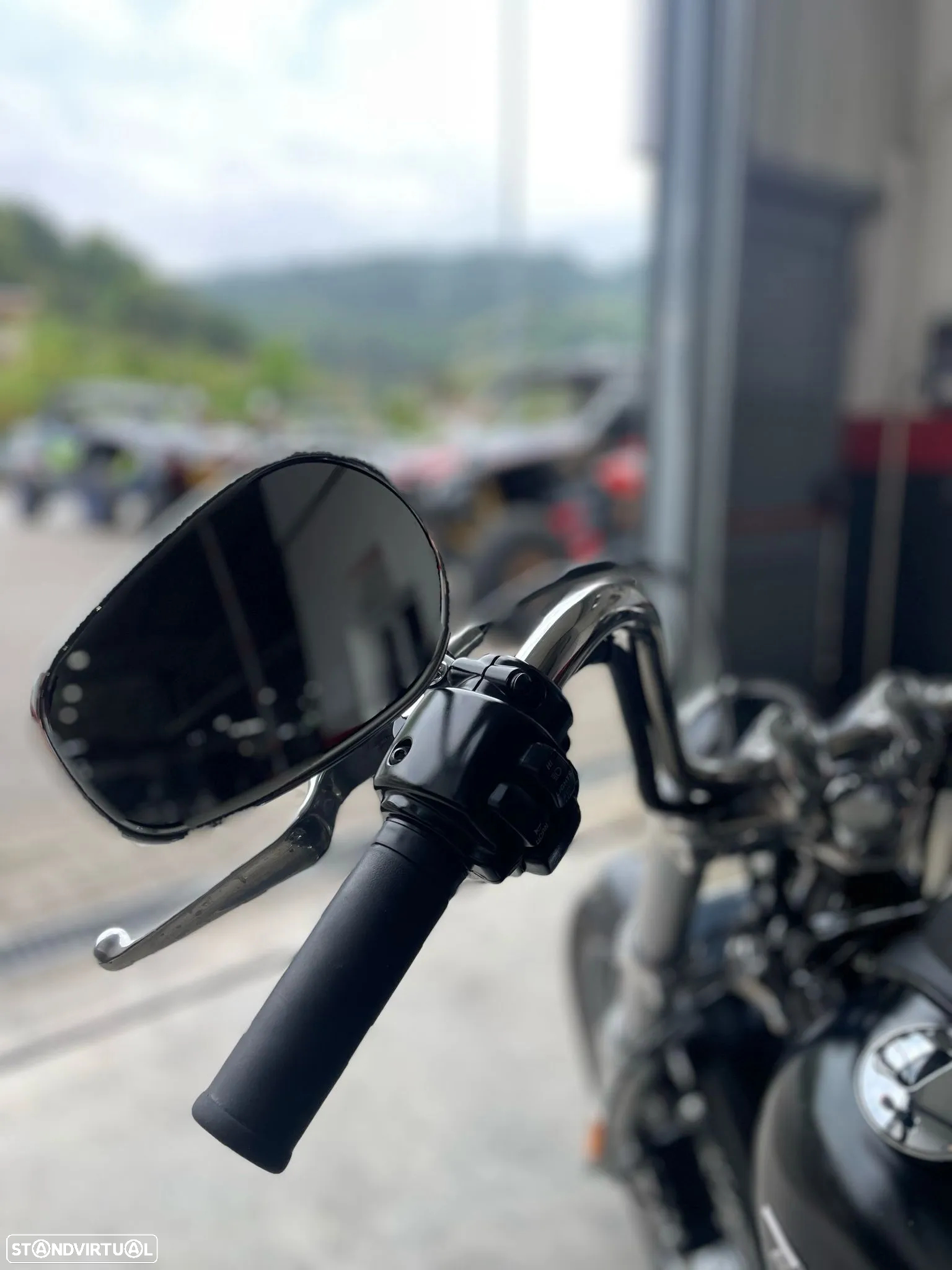 Harley-Davidson Dyna Street Bob - 15
