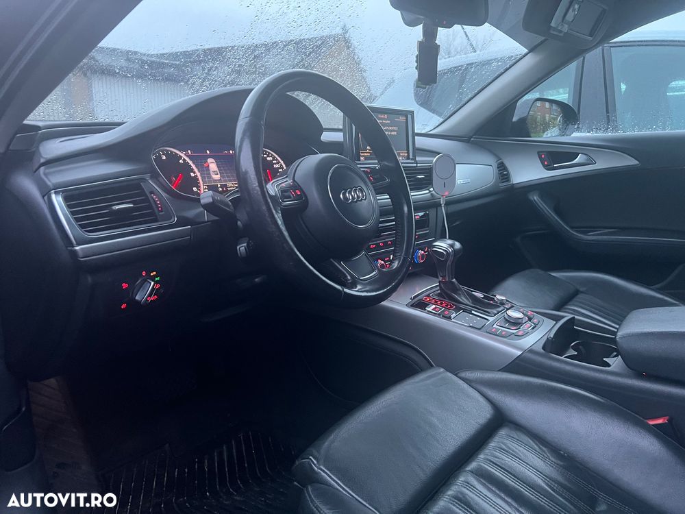 Audi A6 3.0 TDI quattro Stronic - 14