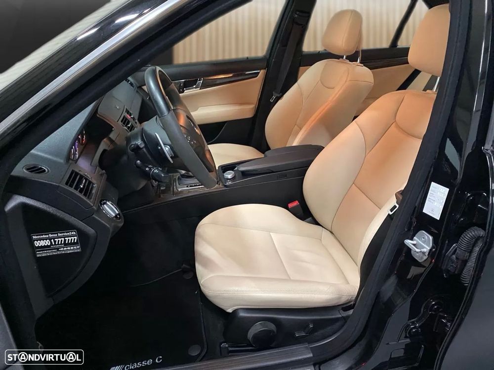 Mercedes-Benz C 350 CDI Avantgarde 4-Matic BlueEfficiency - 7