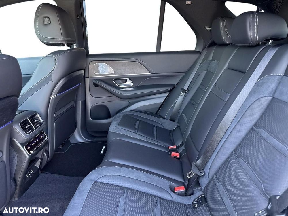 Mercedes-Benz GLE AMG 53 PHEV - 11