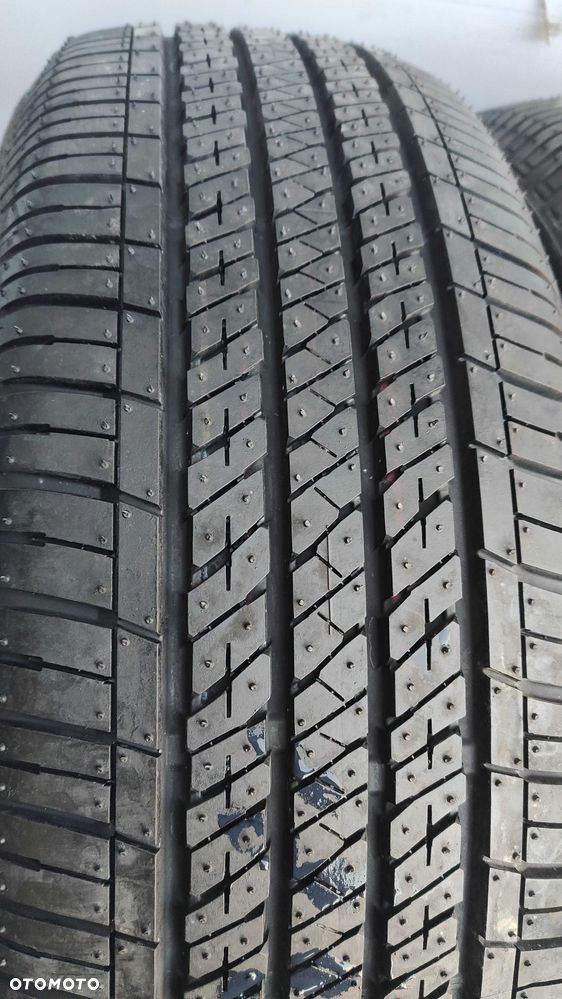 Opony Letnie 235/55/18 Bridgestone 4szt 8mm - 4