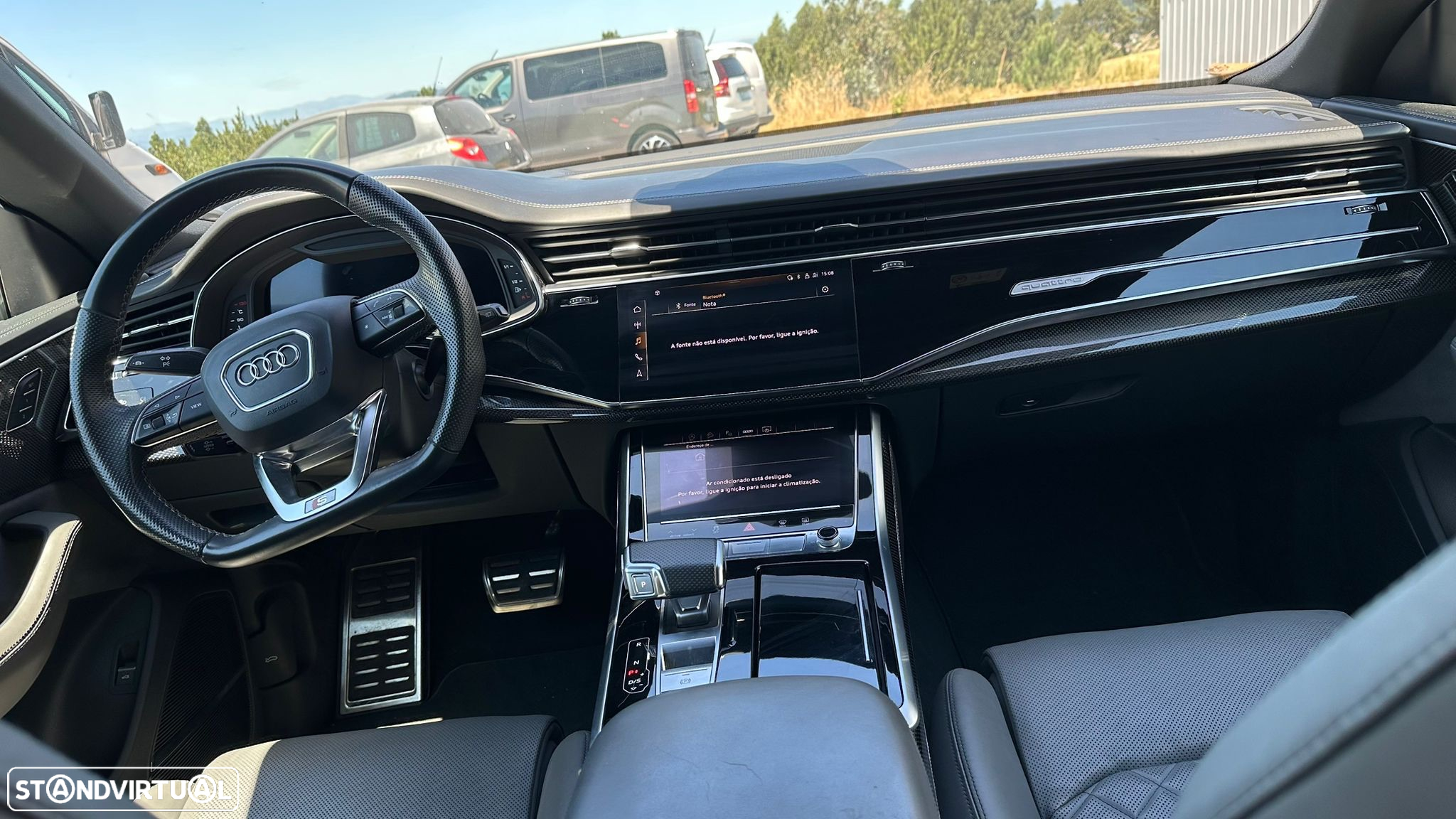 Audi SQ8 4.0 TDI quattro Tiptronic - 15