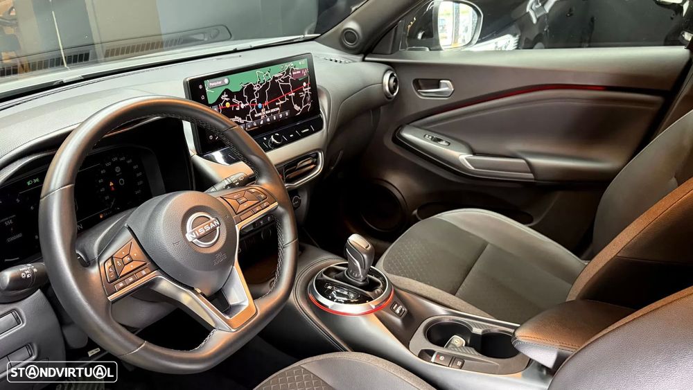 Nissan Juke 1.0 DIG-T N-Connecta NAV. DCT - 37