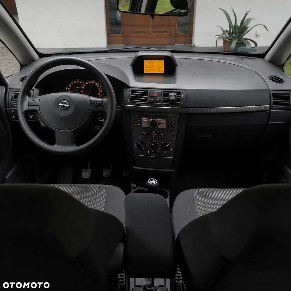 Opel Meriva - 9
