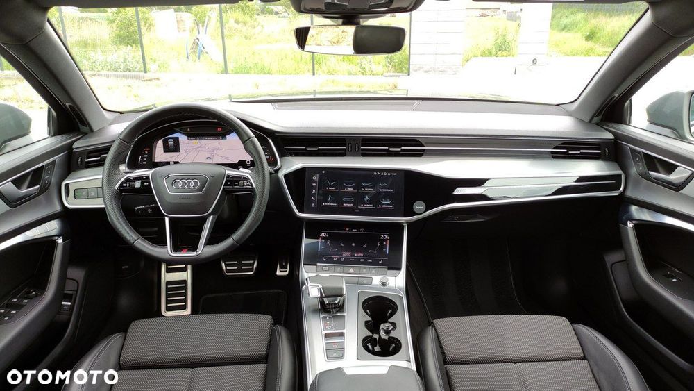 Audi A6 Avant - 5