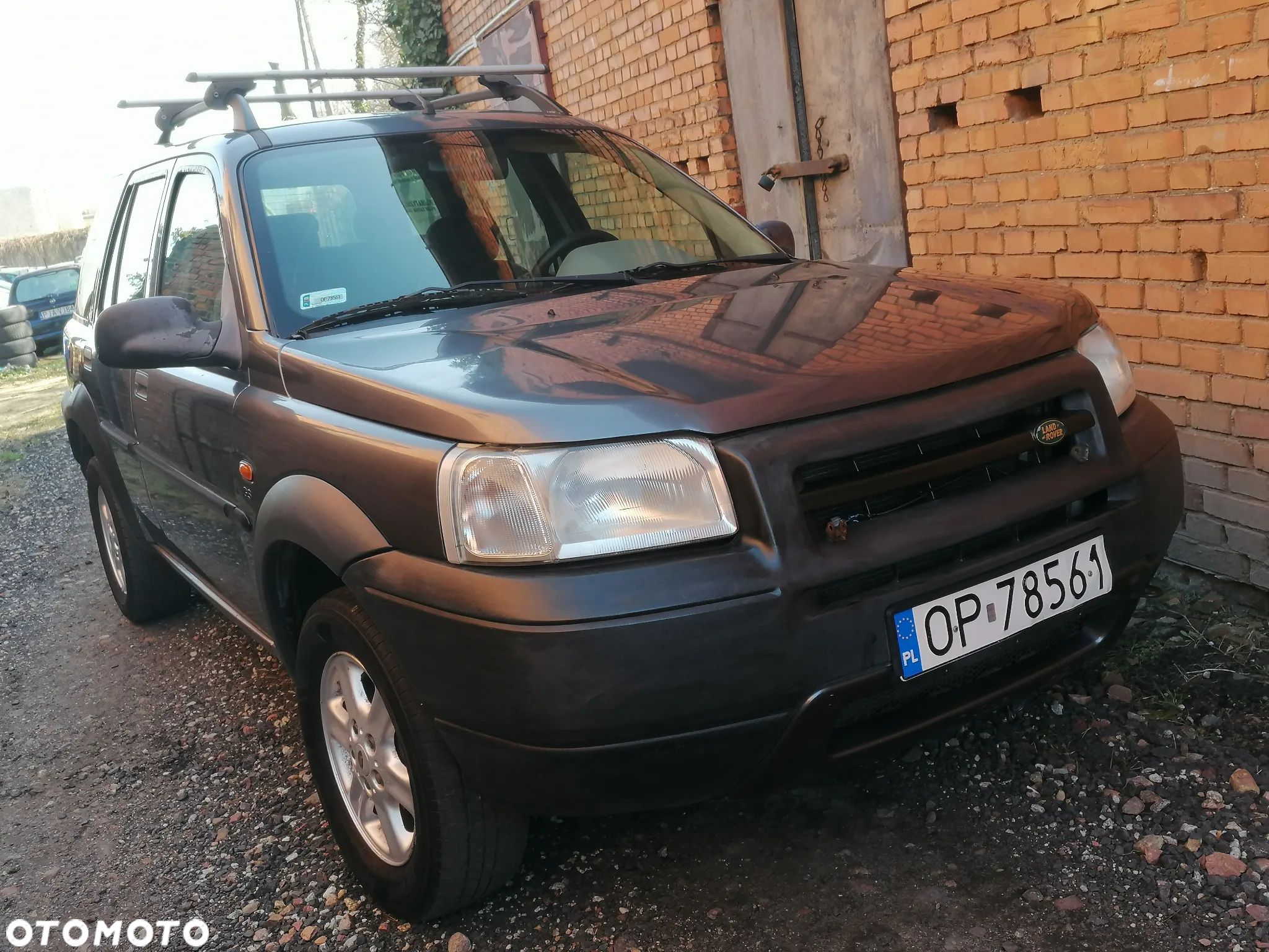 Land Rover Freelander 1.8 - 1