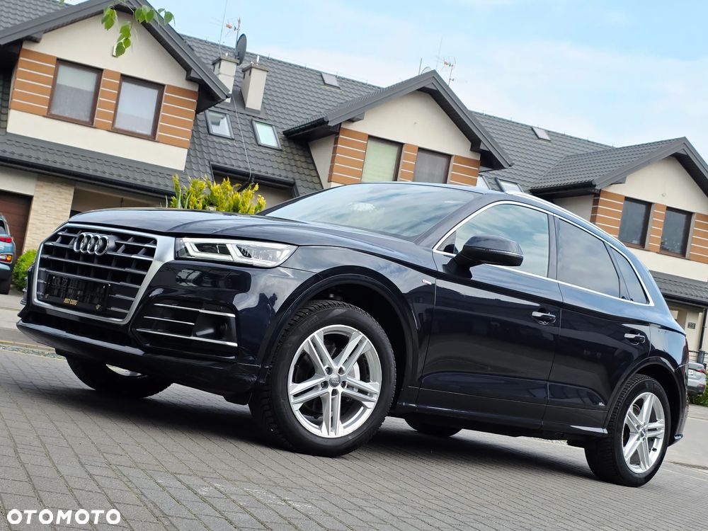 Audi Q5 2.0 TDI (clean diesel) ultra - 2