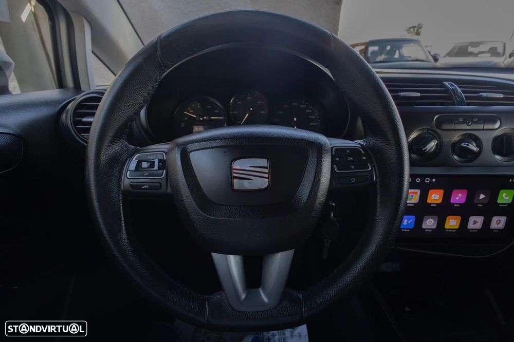 SEAT Leon 1.6 TDI Ecomotive Style - 15