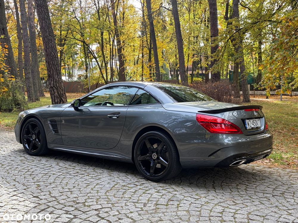 Mercedes-Benz SL 500 - 6