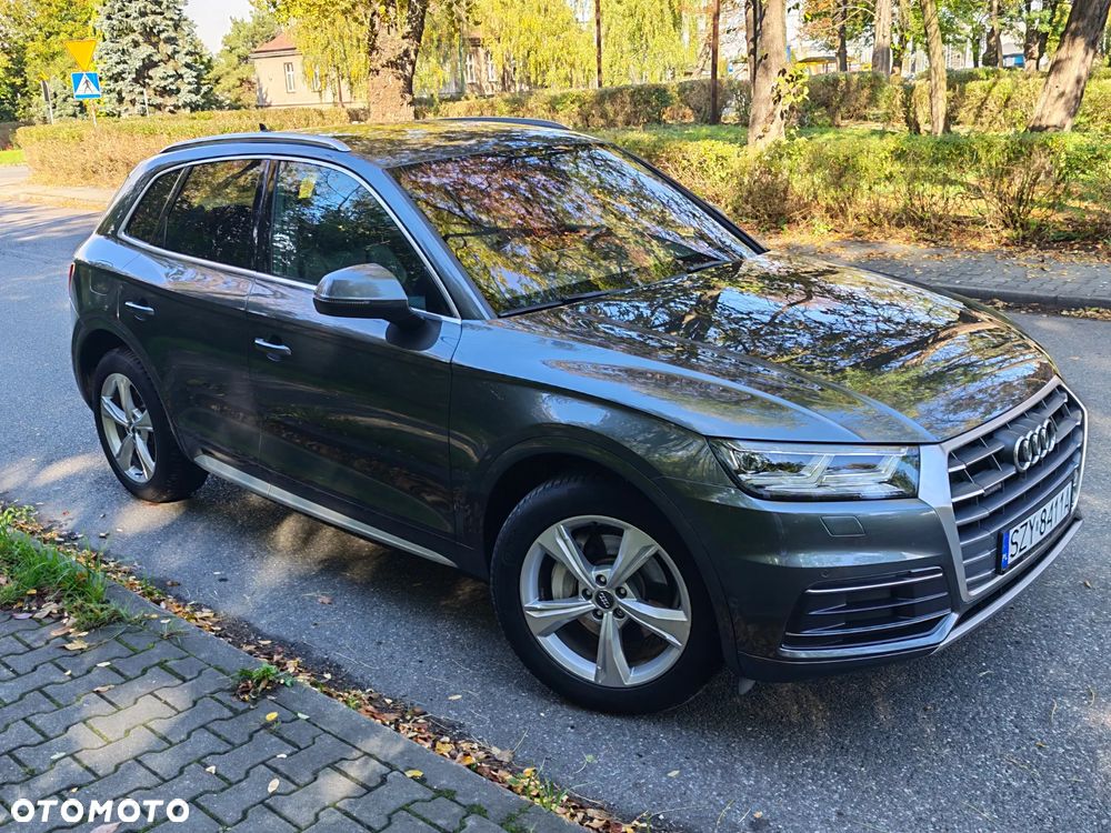 Audi Q5 2.0 TDI Quattro Sport S tronic - 20