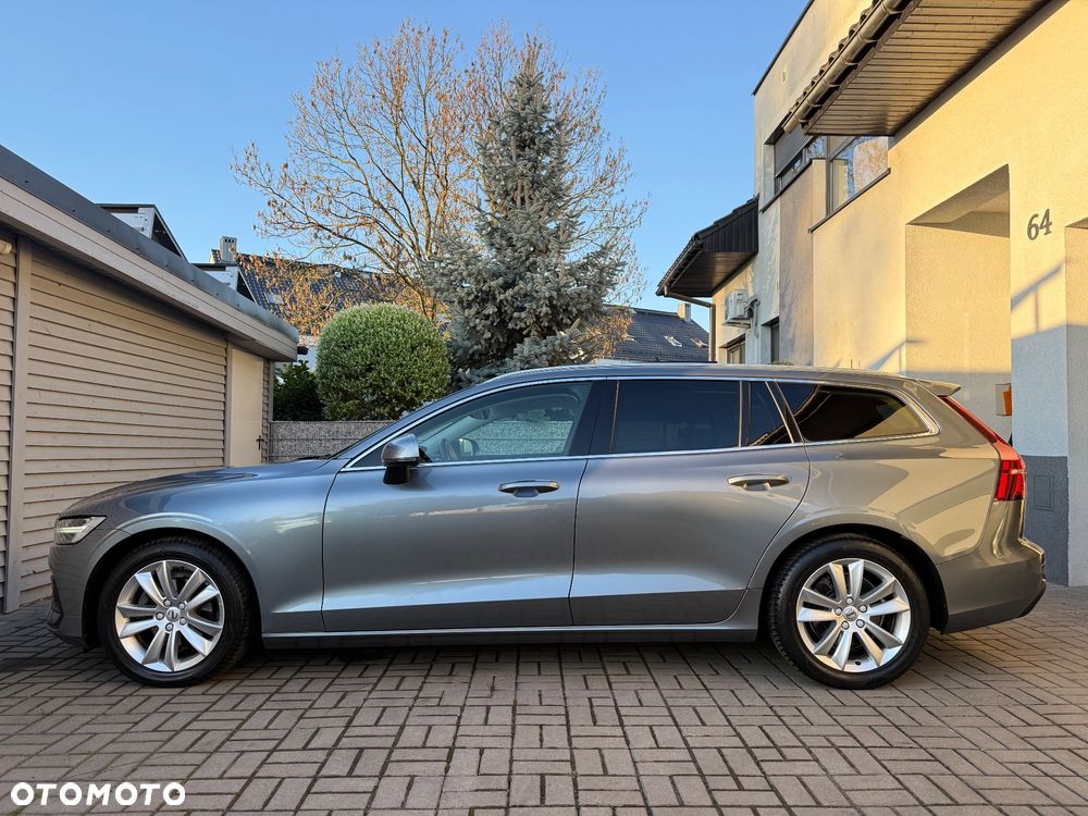 Volvo V60 D3 Geartronic Momentum Pro - 5