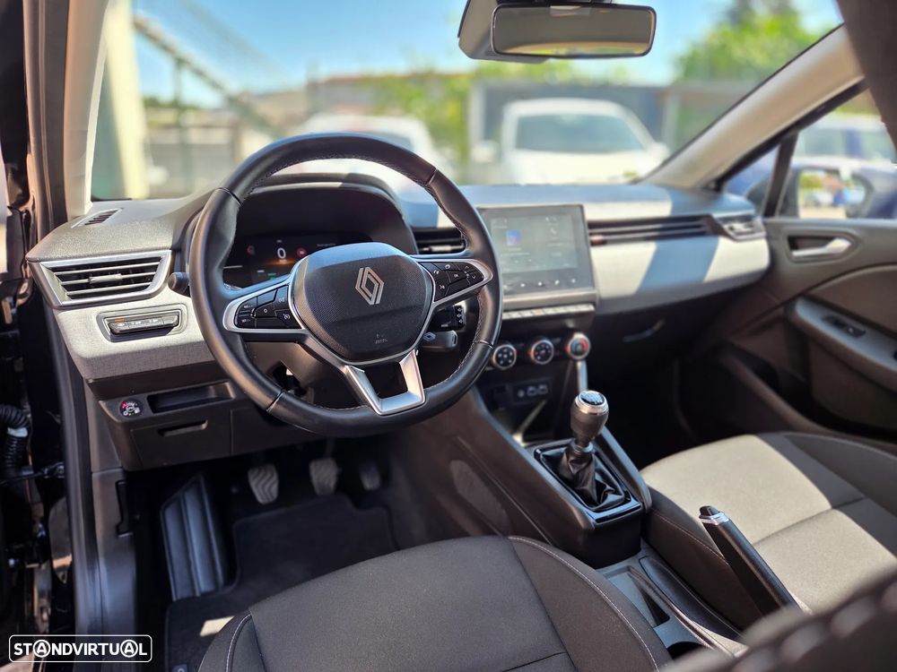 Renault Clio 1.0 TCe Zen Bi-Fuel - 11