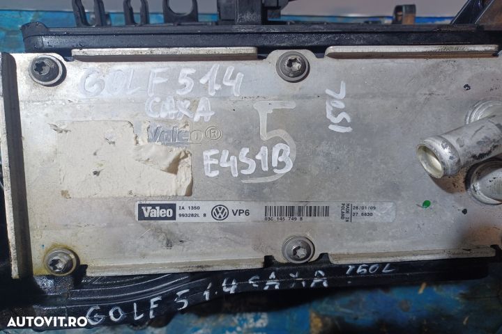 Galerie admisie 03C145749B 03C129711AD 038906051B 1.4 TSI Volkswagen - 2