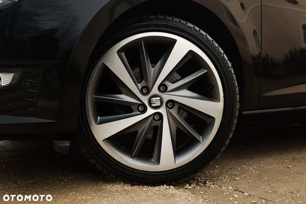 Seat Leon 1.4 TSI ACT Start&Stop FR - 3