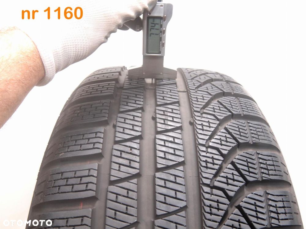 Pirelli P ZERO WINTER 245/40 R19 - 2