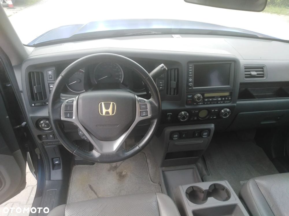 Honda Ridgeline - 13