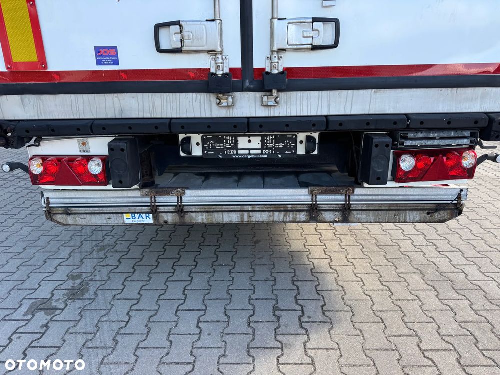 Schmitz Cargobull Chłodnia ,Doppelstock, Thermo King SLXe 300, Winda BAR - 18