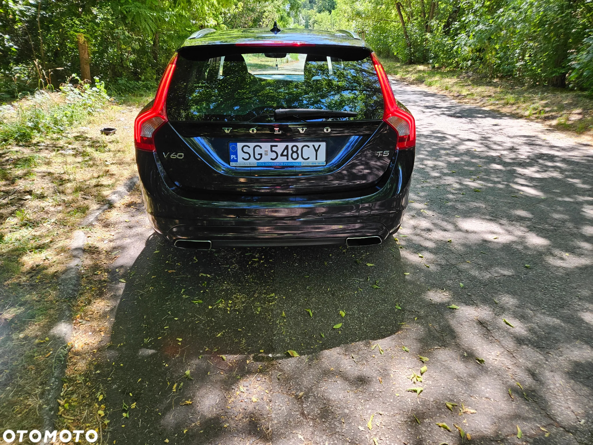 Volvo V60 T5 Geartronic Powershift Momentum - 2